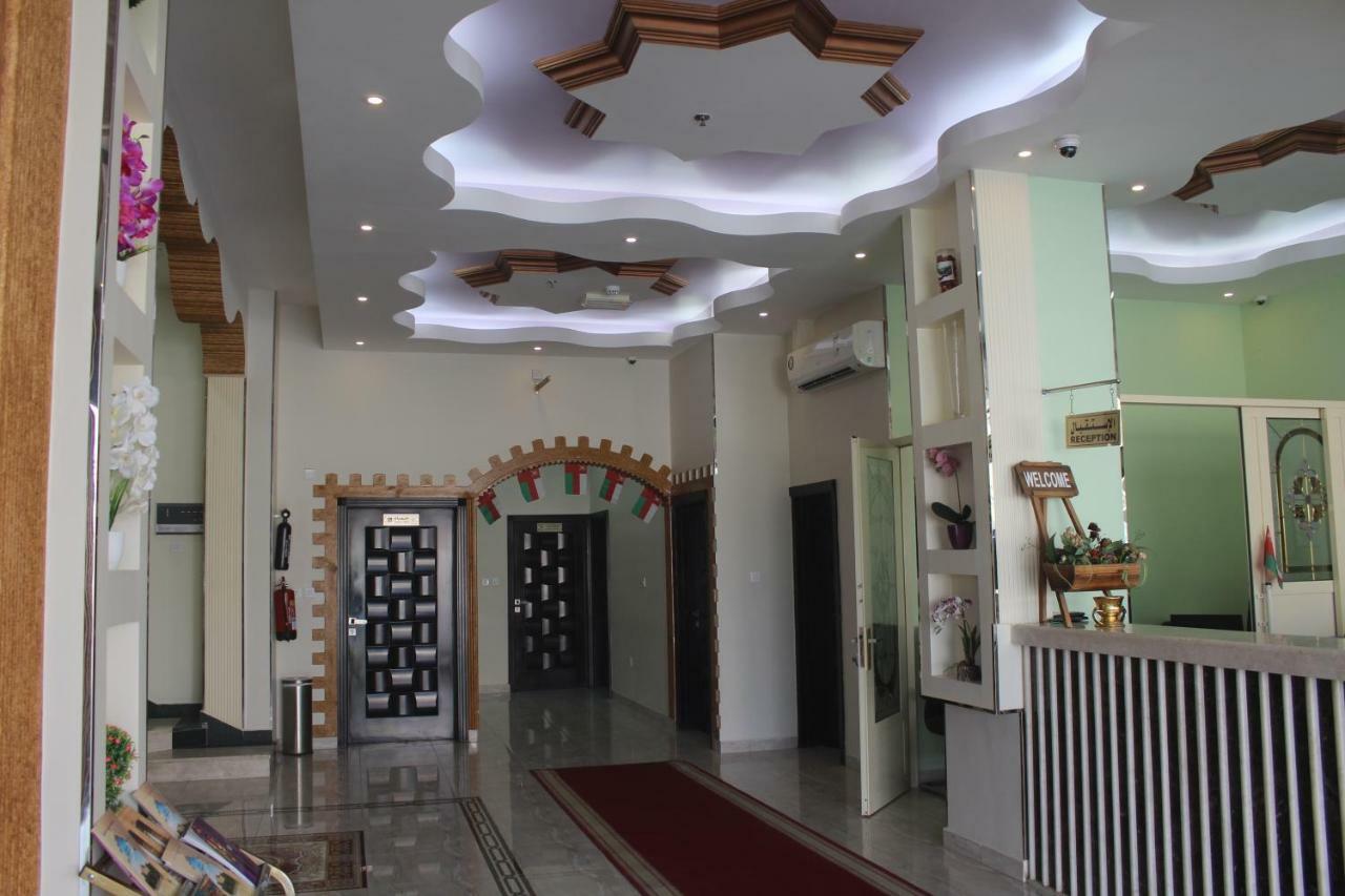 Alsafa Hotel Al-Burajmi Exteriér fotografie